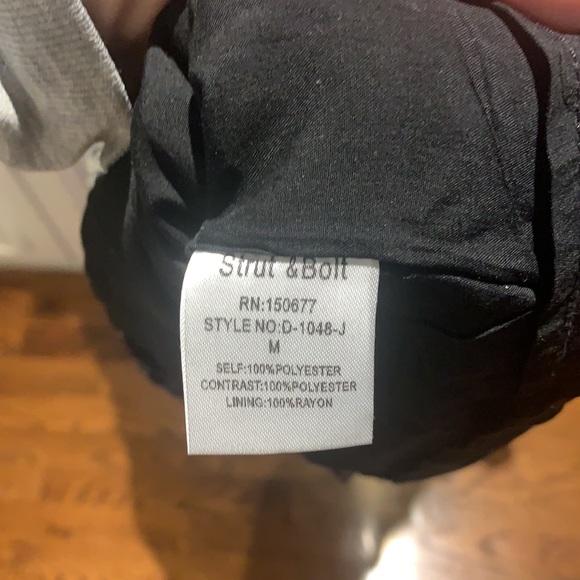 Never worn! Boho midi dress - Picture 7 of 7